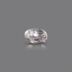 White Zircon - Jarkan - 5.5 Carat - Pramogh