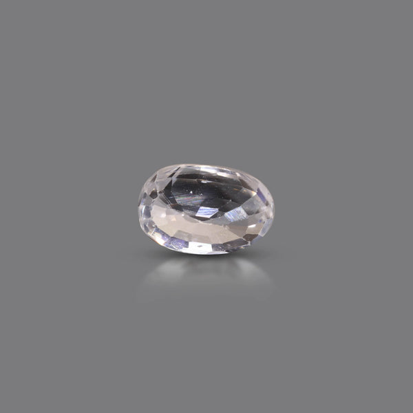 White Zircon - 5.5 Carat