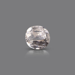 White Zircon - Jarkan - 5.9 Carat - Pramogh