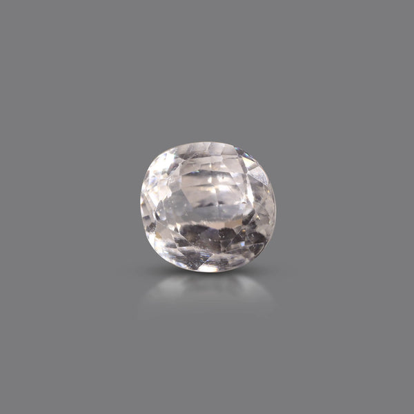 White Zircon - Jarkan - 5.9 Carat - Pramogh