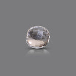 White Zircon - 5.9 Carat