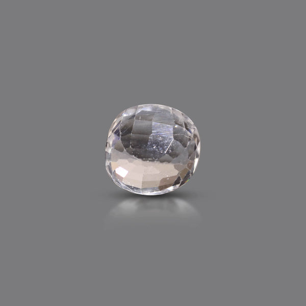 White Zircon - 5.9 Carat
