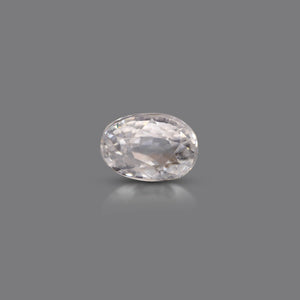 White Zircon - Jarkan - 5.05 Carat - Pramogh