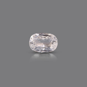 White Zircon - Jarkan - 5.9 Carat - Pramogh