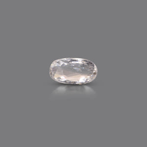 White Zircon - Jarkan - 5.6 Carat - Pramogh