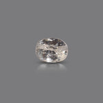 White Zircon - Jarkan - 5.15 Carat - Pramogh