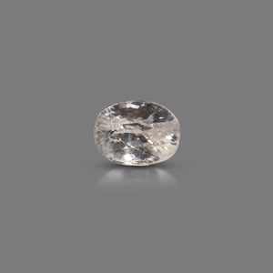 White Zircon - Jarkan - 5.15 Carat - Pramogh