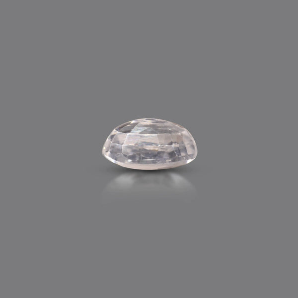 White Zircon - 5.5 Carat