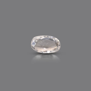 White Zircon - Jarkan - 5.55 Carat - Pramogh