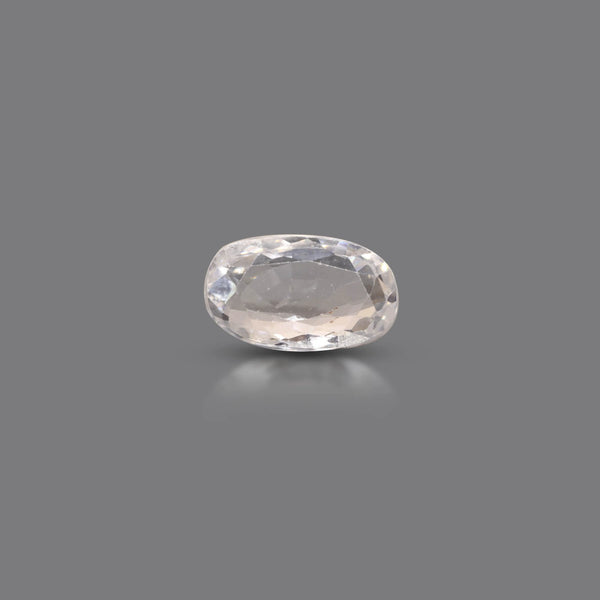 White Zircon - Jarkan - 5.55 Carat - Pramogh