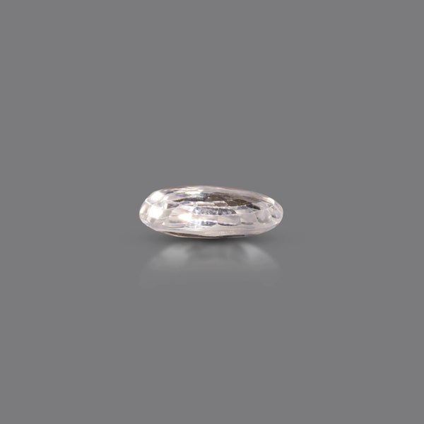 White Zircon - 5.55 Carat