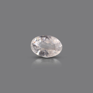 White Zircon - Jarkan - 5 Carat - Pramogh