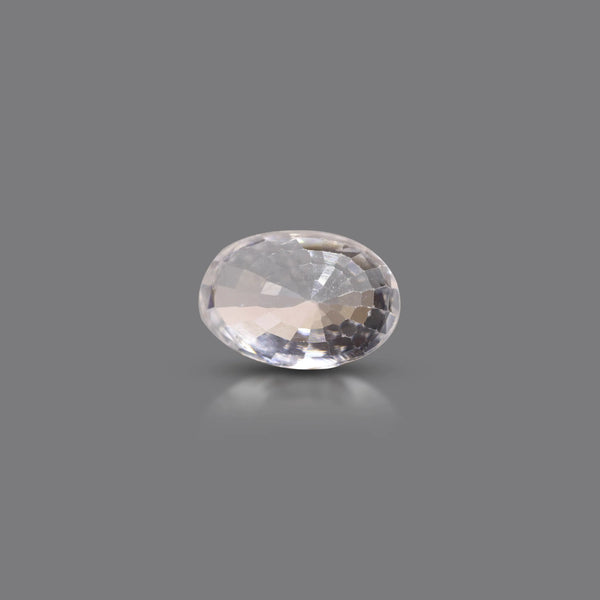 White Zircon - 5 Carat