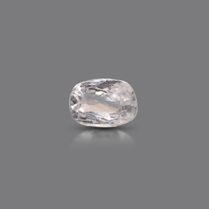 White Zircon - Jarkan - 5.15 Carat - Pramogh