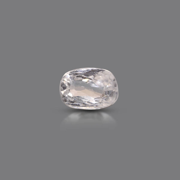 White Zircon - Jarkan - 5.15 Carat - Pramogh