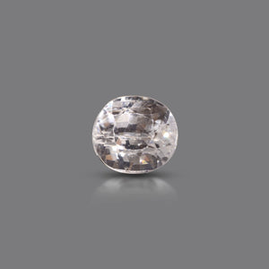 White Zircon - Jarkan - 5.7 Carat - Pramogh