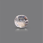 White Zircon - 5.7 Carat