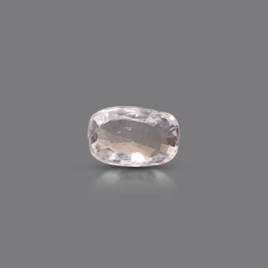 White Zircon - Jarkan - 5.4 Carat - Pramogh