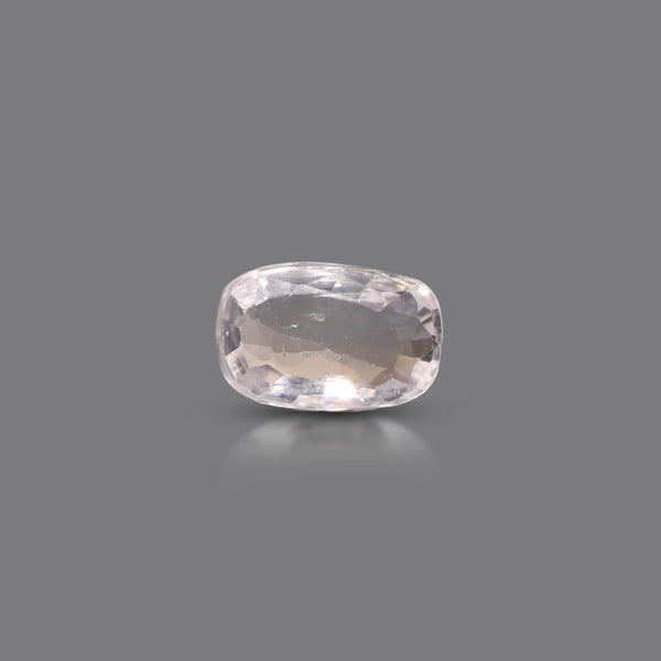 White Zircon - Jarkan - 5.4 Carat - Pramogh