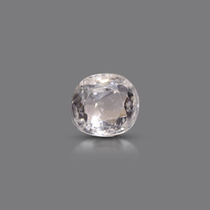 White Zircon - Jarkan - 5.05 Carat - Pramogh