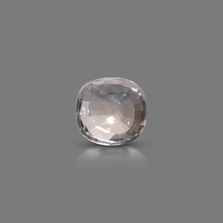 White Zircon - 5.05 Carat