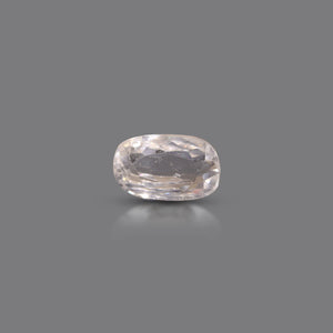 White Zircon - Jarkan - 5.1 Carat - Pramogh