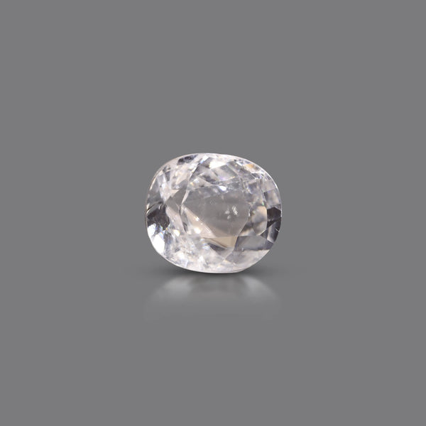 White Zircon - Jarkan - 5.15 Carat - Pramogh