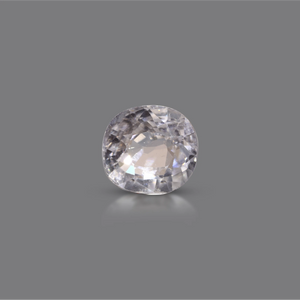 White Zircon - Jarkan - 5.6 Carat - Pramogh