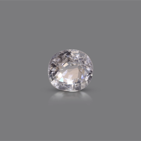 White Zircon - Jarkan - 5.6 Carat - Pramogh