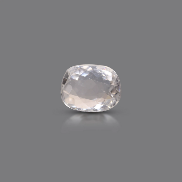 White Zircon - Jarkan - 5.2 Carat - Pramogh