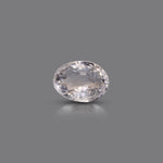 White Zircon - Jarkan - 12.1 Carat - Pramogh