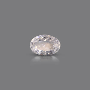 White Zircon - Jarkan - 12.4 Carat - Pramogh