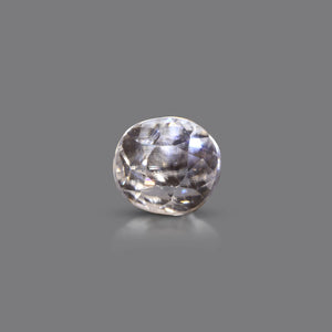 White Zircon - Jarkan - 10.15 Carat - Pramogh