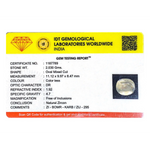 White Zircon - 10.15 Carat