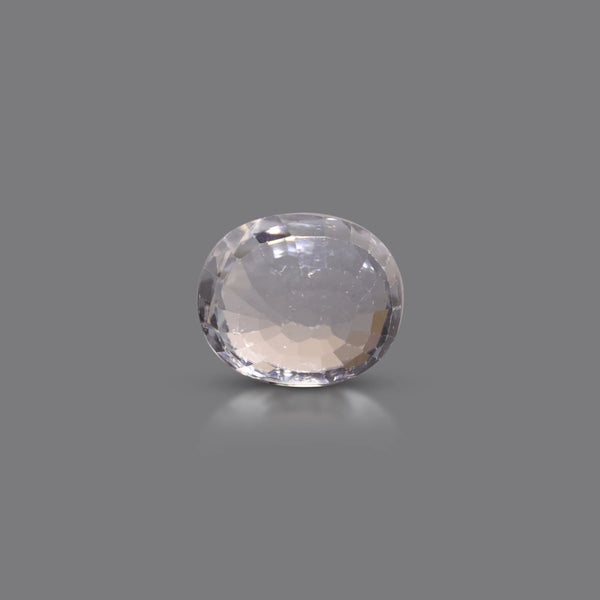 White Zircon - 10.1 Carat
