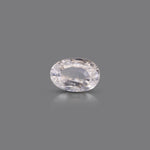 White Zircon - Jarkan - 7.9 Carat - Pramogh