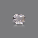 White Zircon - Jarkan - 12.8 Carat - Pramogh