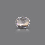 White Zircon - 12.8 Carat