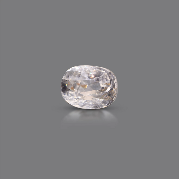 White Zircon - Jarkan - 9 Carat - Pramogh