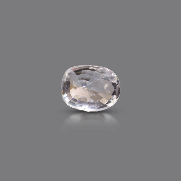 White Zircon - 9 Carat
