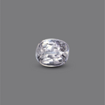 White Zircon (Jarkan) - 4.1 Carat - Pramogh