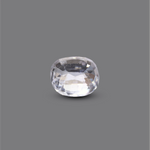 White Zircon - 4.1 Carat