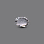 White Zircon - 4.3 Carat