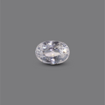 White Zircon (Jarkan) - 3.95 Carat - Pramogh