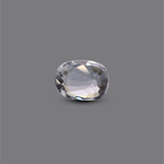 White Zircon - 4.4 Carat