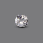 White Zircon (Jarkan) - 4.3 Carat - Pramogh