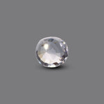 White Zircon - 4.3 Carat