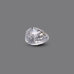 White Zircon - 4.3 Carat