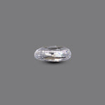 White Zircon - 4.15 Carat