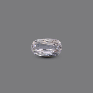 White Zircon (Jarkan) - 4.2 Carat - Pramogh